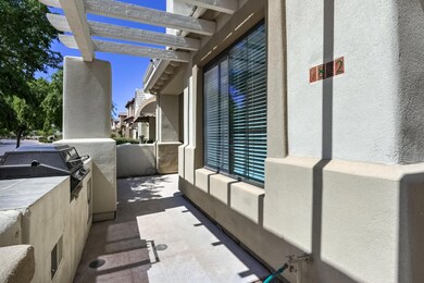 Front Courtyard