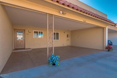 Double Carport