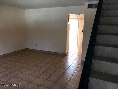 tons of tile throughout