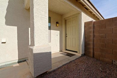 Front Entrance