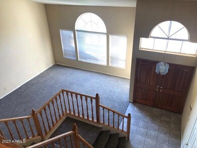 1761 Laredo - Living Room 1