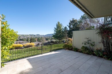Patio View
