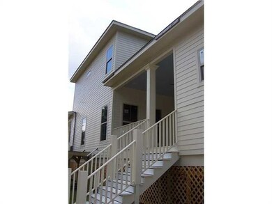 Exterior Back.