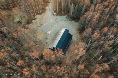 Arial view