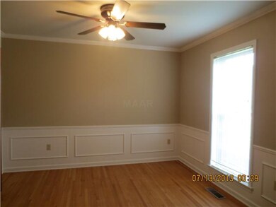 Living Room or Dining Room, could be switched
