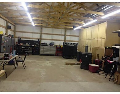 Parking Lot/Garage.