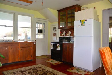 Kitchen view 2