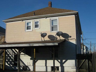 Exterior Back.