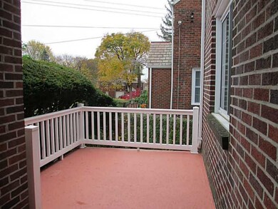 Exterior Front. Front porch