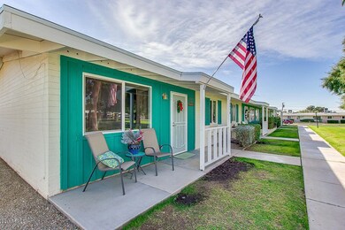 Classic Mid Century Exterior