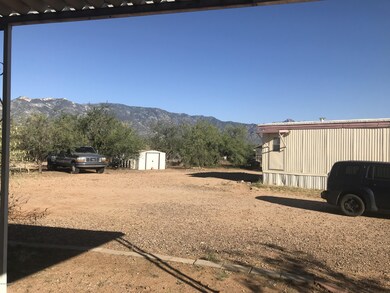 Lots of open space
