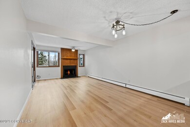 Large living room w fireplace