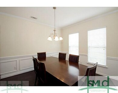 Dining Room. LOVELY & SPACIOUS FORMAL DINING WITH 