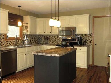 Updated Kitchen!