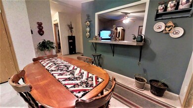 EATING AREA