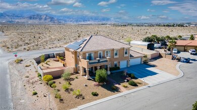 Aerial view.