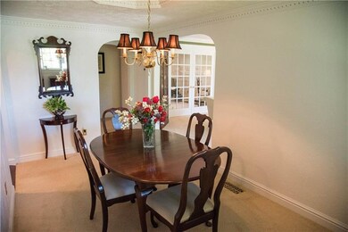 Cozy Dining Room