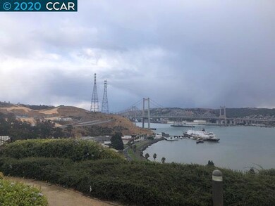 Quiet trails & walk ways grace this development with Ocean views from some common areas.