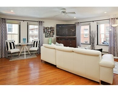 21 Moon St unit 8, Boston, MA 02113 - photo 3