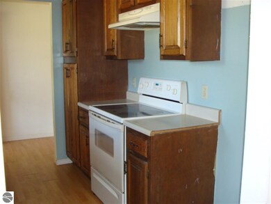 Kitchen view 2