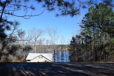 Lake View from street