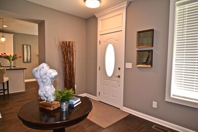 Front Entryway