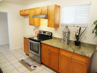 New Kitchen