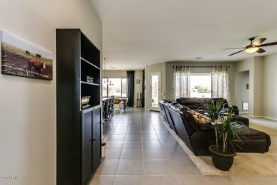 Foyer to Great Room