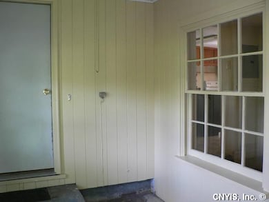 Porch - Enclosed