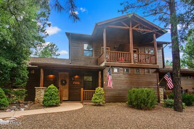 07-860 S. Spirea Ln., Show Low, AZ 85901