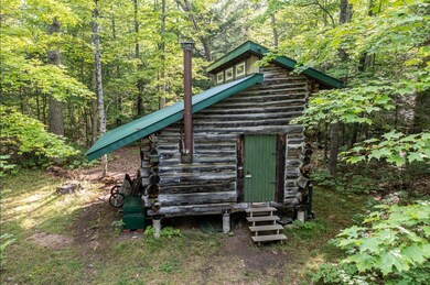 4 Cabin areal from fire ring