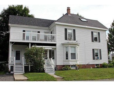 Exterior Front.