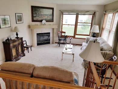 Open Living Room