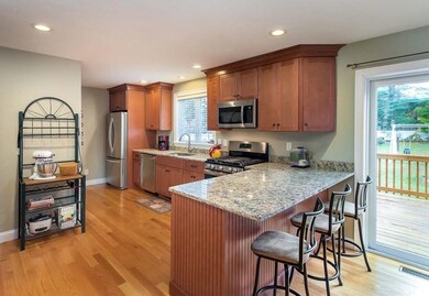 1 Emery St unit D, Merrimac, MA 01860 - photo 5