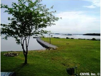 View. 1.8 Acres of privacy