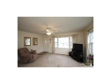 Living Room. Neutral decor ready for new owner-occ