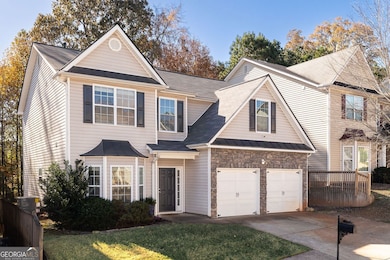 176 Crescent Woode Way, Dallas, GA 30157 - photo 2