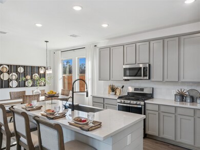 Lovely kitchen (*Photo not of actual home and used