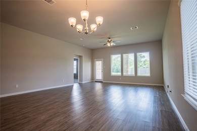 Living and Dining room