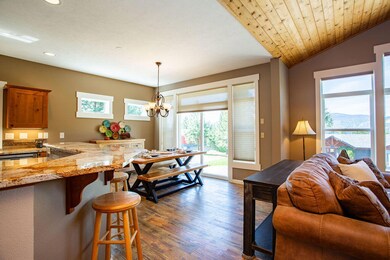 Open concept