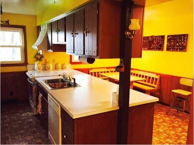 Kitchen.