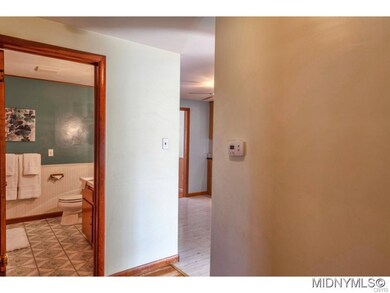 Bedroom Hallway
