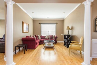 Formal Living Room or 1st Floor Flex Room