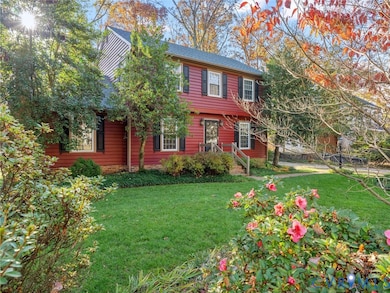 1833 Early Settlers Rd, North Chesterfield, VA 23235 - photo 2