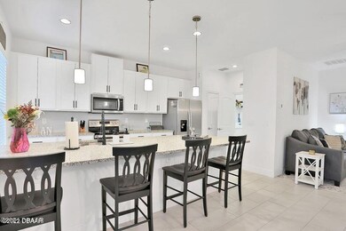 Casual Eating area