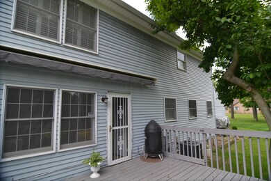 Rear Exterior