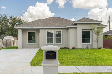 4805 Hernandez Dr, Donna, TX 78537 - photo 2