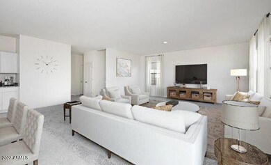 Eclipse - Living Room