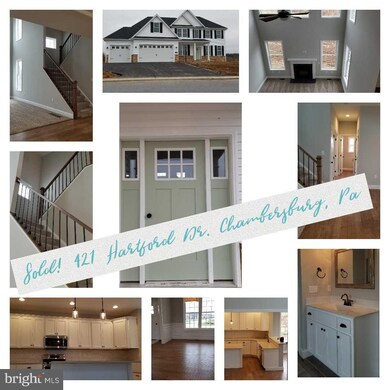 421 Hartford Dr, Chambersburg, PA 17202 - photo 2