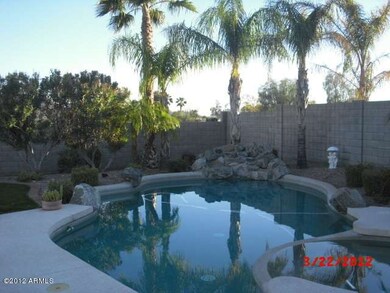 Pool & Spa